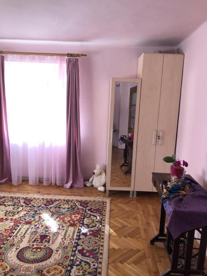 Casa Weiss Lägenhet Sibiu Exteriör bild
